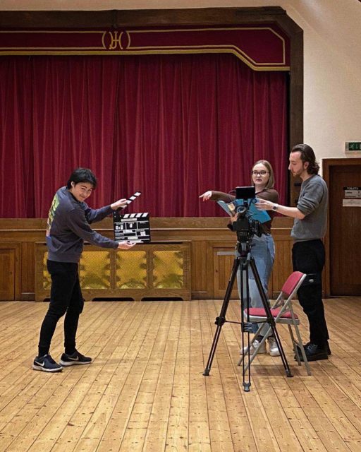 And that’s a wrap on Maneater (2023)!

An amazing cast, an awesome crew, thank you to everyone that took part in the making of this special film 🎬

We cannot wait to show you ❤️

————————————
Cast:

Martha: @esmeraldamaloufi
Rose: @honor.fox
Alex: @charlie_hammerson
Rebecca: @hulya_corty
Teacher: @carollearmitage
Caretaker: @rhys.jamess

————————————
Crew:

Director/Co-Producer: @_elliebrowncreative
DoP/Co-Producer: @danluptonofficial
Editor/Prod. Design: @gabybrill
Gaffer/Sound: @allegra_lovell
Script Supervisors: @katiemaawer & @nicolo_sturaro
Set Manager: @helenzeineh
HMU: @grimm_reflection & @josiecarmenm
PA: @sarahmaybx & @_doktorspiele_