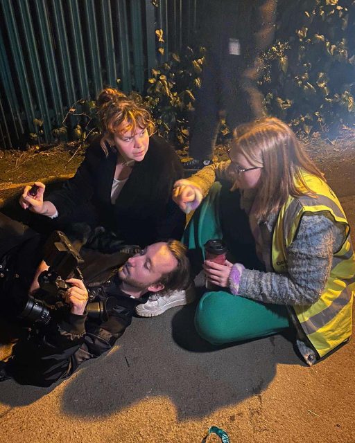 And it’s official! We have now finished editing and all our work is done 🎉

Thank you everyone who helped in the making of Maneater (2023), we cannot wait to show you all.

Information surrounding its release will follow shortly, but for now I think it’s time for a well deserved break 😴🥳

————————————
Cast:

Martha: @esmeraldamaloufi
Rose: @honor.fox
Alex: @charlie_hammerson
Rebecca: @hulya_corty
Teacher: @carollearmitage
Caretaker: @rhys.jamess

————————————
Crew:

Director/Co-Producer: @_elliebrowncreative
DoP/Co-Producer: @danluptonofficial
Editor/Prod. Design: @gabybrill
Gaffer/Sound: @allegra_lovell
Script Supervisors: @katiemaawer & @nicolo_sturaro
Set Manager: @helenzeineh
HMU: @grimm_reflection & @josiecarmenm
PA: @sarahmaybx & @_doktorspiele_