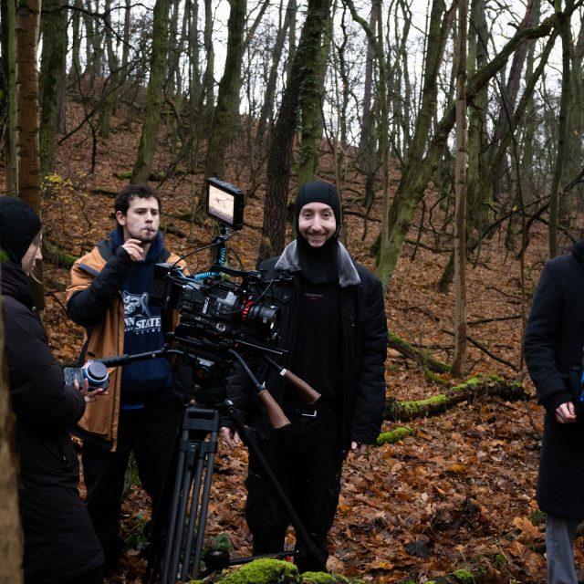 BANSHEE (2024) dir. by Massimiliano Ferlat

Based on Medieval folklore, inspired by The Witch, Green Knight, Princess Mononoke, and Excalibur for their visual treatment of nature and setting 🌲

Dir. @massimiliano.ferlat 
Actors @ingulinss @kasperjensenactor 
DP @danlupton.dp
AD @auralz 
AC @mollyppolly 
Sound @yiorgostsiv @mattwangley 
Gaffer+BTS @martinazacconi 
Production Design @yinuo_0813

#studentshorfilm #banshee #bansheefolklore #folklorefilm #folkloreshortfilm #metfilmschool #metfilmschoolberlin #woodsfilming #MAcinematography #bansheeshortfilm #knight #knightfilm